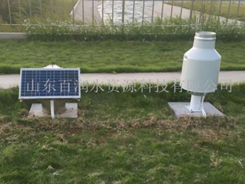 大沽河項目——萊西雨量計